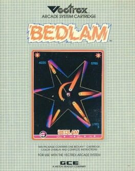 cover Bedlam