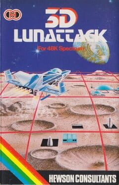 cover 3D Lunattack