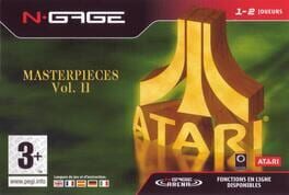 cover Atari Masterpieces Vol. II