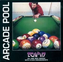 cover Arcade Pool