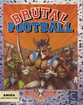 cover Brutal Football