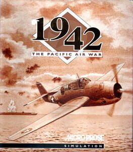 cover 1942: The Pacific Air War