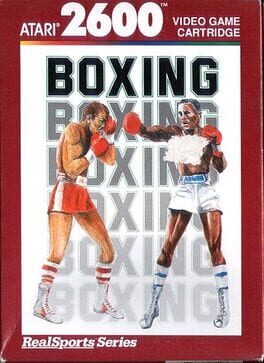 cover RealSports Boxing