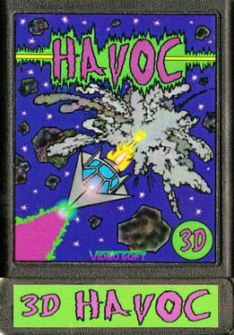 cover 3-D Havok