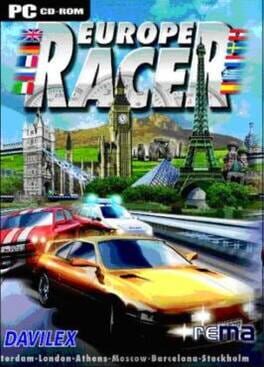 cover Europe Racer