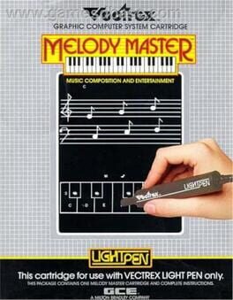 cover Melody Master