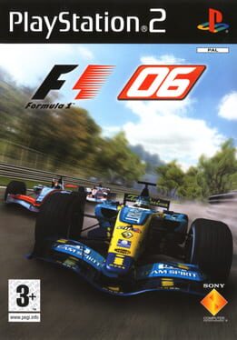 cover Formula One 06