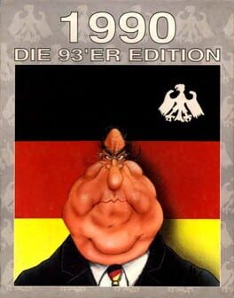 cover 1990: Die 1993'er Edition