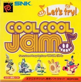 cover Cool Cool Jam