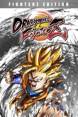 cover DRAGON BALL FighterZ: FighterZ Edition