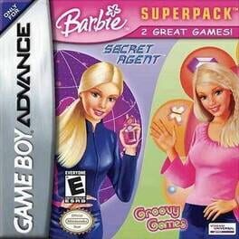 cover Barbie Software: Groovy Games