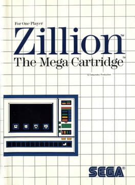 cover Zillion