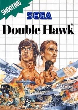 cover Double Hawk