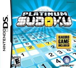 cover Platinum Sudoku