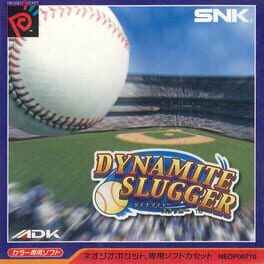 cover Dynamite Slugger