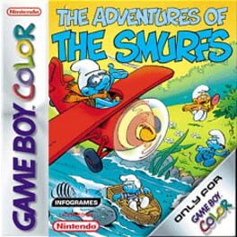 cover The Adventures of the Smurfs