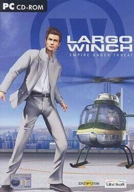 cover Largo Winch: Empire Under Threat