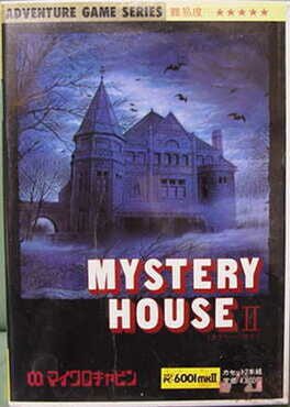 cover Mystery House II