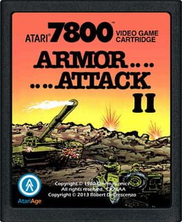 cover Armor Attack II