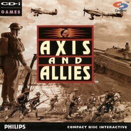 cover Axis and Allies