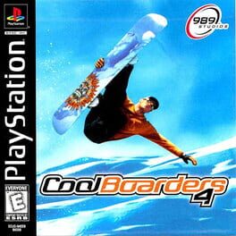 cover Cool Boarders 4