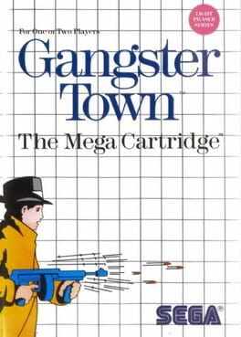 cover Gangster Town