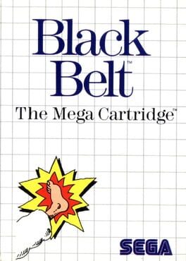 cover Black Belt