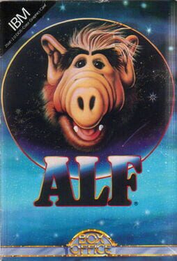 cover ALF: The First Adventure