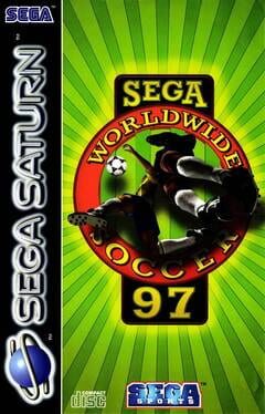 cover Sega Worldwide Soccer '97