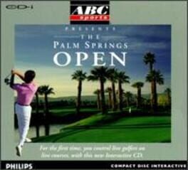 cover ABC Sports Presents: The Palm Spring Open