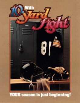 cover 10-Yard Fight