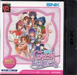 cover Gals Fighters (Best Collection)