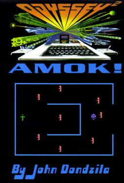 cover AMOK!