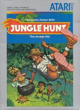 cover Jungle Hunt