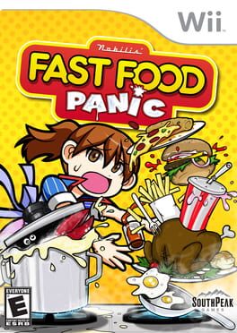 cover Fast Food Panic