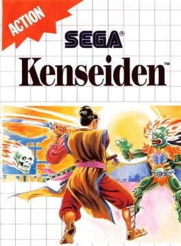 cover Kenseiden