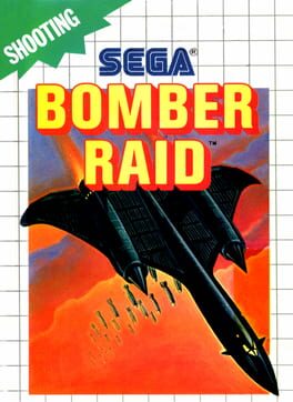 cover Bomber Raid